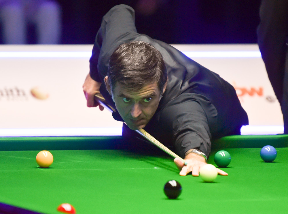 双打比赛中 双打比赛中